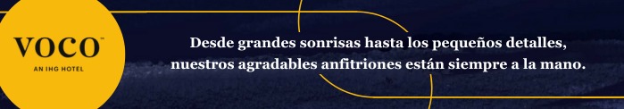 VOCO Hermosillo - banner
